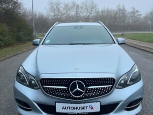 Mercedes E220 2,2 CDi Avantgarde stc. aut.