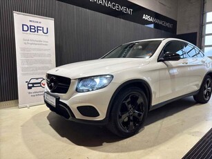 Mercedes GLC220 d 2,2 Coupé aut. 4Matic