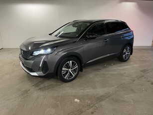 Peugeot 3008 1,6 Hybrid Allure LTD EAT8 5d