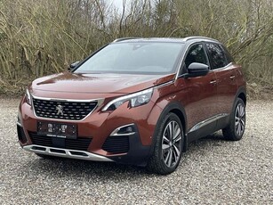 Peugeot 3008 1,6 PureTech 180 GT Line EAT8