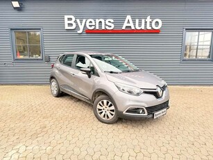 Renault Captur 0,9 TCe 90 Expression