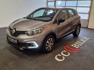 Renault Captur 0,9 TCe 90 Zen