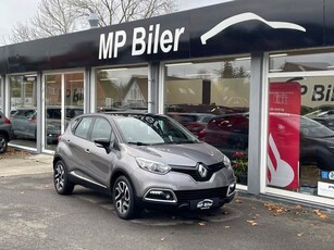 Renault Captur 1,5 dCi 90 Dynamique