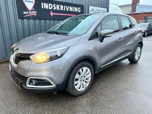 Renault Captur 1,5 dCi 90 Expression EDC