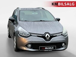 Renault Clio IV 0,9 TCe 90 Expression Sport Tourer