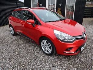 Renault Clio IV 0,9 TCe 90 Zen Sport Tourer