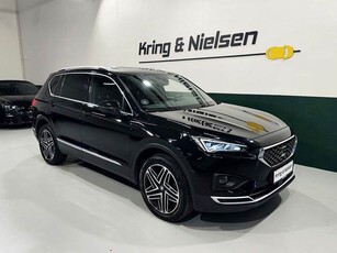 Seat Tarraco 2,0 TSi 190 Xcellence DSG 4Drive