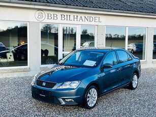 Seat Toledo 1,4 TDi 90 Style DSG