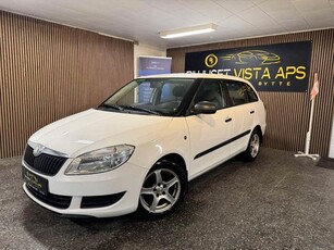 Skoda Fabia 1,2 12V Classic Combi