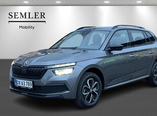 Skoda Kamiq 1,0 TSi 110 Blackline DSG 5d