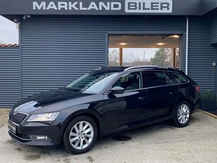 Skoda Superb 1,5 TSi 150 Style Business Combi DSG