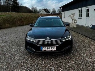 Skoda Superb 2,0 TDi 150 Business Combi DSG