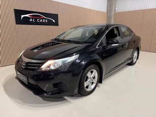 Toyota Avensis 1,6 VVT-i T1