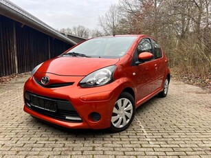 Toyota Aygo 1,0 VVT-i T2 Air