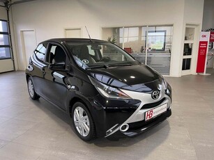 Toyota Aygo 1,0 VVT-i x-sky II x-shift