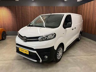 Toyota ProAce 2,0 D 122 Long Comfort Master