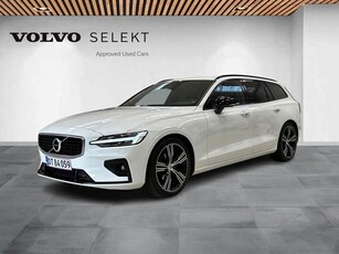 Volvo V60 2,0 D4 190 R-Design Polestar aut.