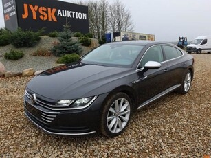 VW Arteon 2.0 TDI SCR 190 DSG7.