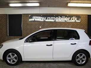 VW Golf VI 1,2 TSi 105 Trendline BMT