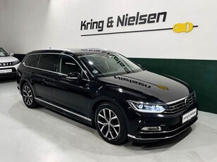 VW Passat 1,8 TSi 180 R-line Variant DSG