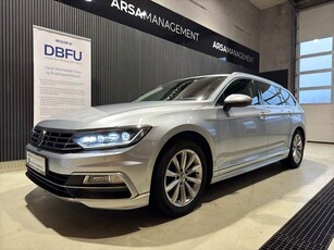 VW Passat 2,0 TDi 190 Highline Variant DSG