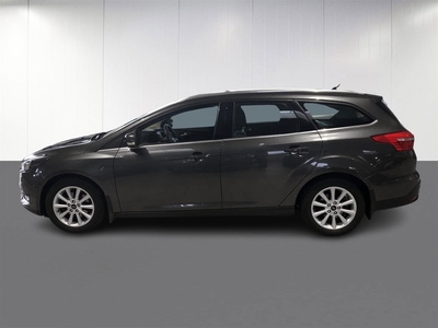 Ford Focus1,5 EcoBoost Titanium 150HK Stc 6g