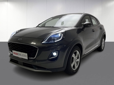 Ford Puma1,0 EcoBoost Hybrid Titanium 125HK 5d 6g