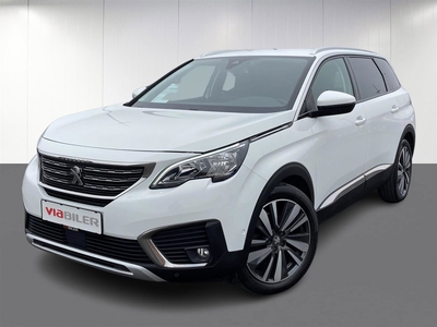 Peugeot 50081,2 PureTech Allure 130HK 5d 6g