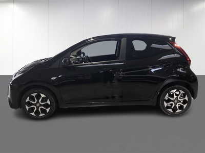 Toyota Aygo1,0 VVT-I X-Pose X-Shift 72HK 5d Aut.