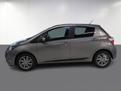 Toyota Yaris1,0 VVT-I T2 Premium 69HK 5d