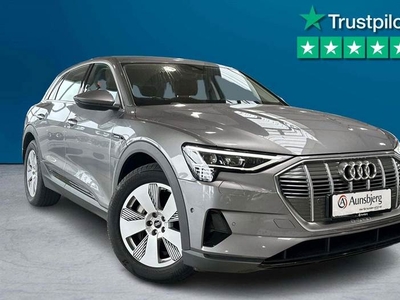 Audi e-tron 50 quattro