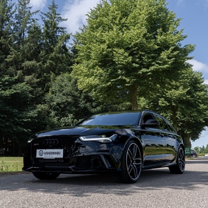 Audi RS6 4,0 TFSi performance Avant quattro Tiptr.