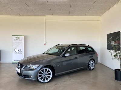 BMW 320i 2,0 Touring Steptr.