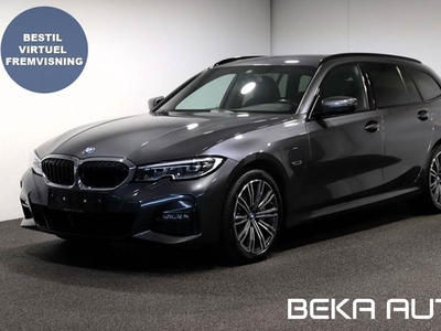 BMW 330e 2,0 Touring M-Sport aut.