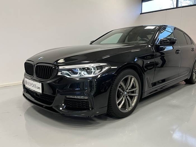 BMW 520i 2,0 M-Sport 184HK 8g Aut.