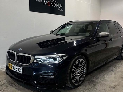 BMW 540i 3,0 Touring xDrive aut. Van