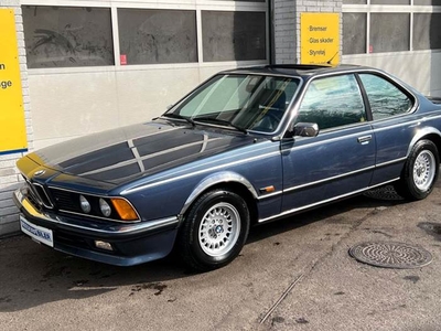 BMW 635CSi 3,5