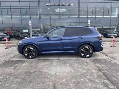 BMW iX3 EL M-Sport Charged Plus 286HK 5d Trinl. Gear