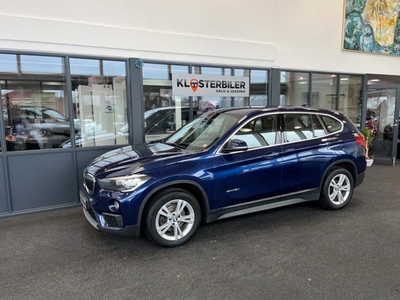 BMW X1 2,0 sDrive18d aut.