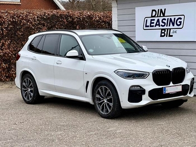 BMW X5 3,0 xDrive45e M-Sport+ aut.