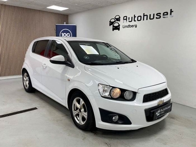 Chevrolet Aveo 1,2 LTZ