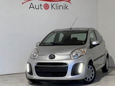 Citroën C1 1,0i Seduction Clim