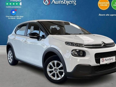 Citroën C3 1,2 PureTech 82 Limited