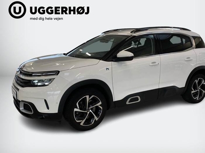 Citroën C5 Aircross 1,6 Plugin-hybrid Iconic EAT8 225HK 5d 8g Aut.