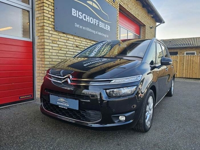 Citroën Grand C4 Picasso 1,6 e-HDi 115 Intensive ETG6 7prs