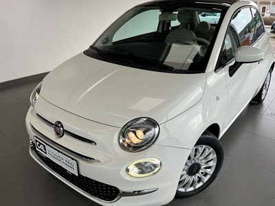 Fiat 500 0,9 TwinAir 80 Lusso