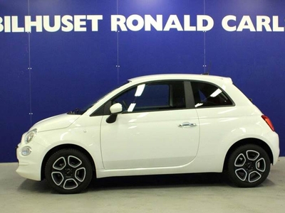 Fiat 500 1,0 Hybrid Club