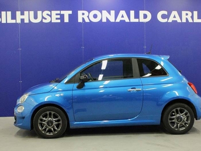 Fiat 500 1,0 Hybrid Connect