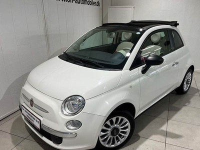 Fiat 500C 1,2 Pop