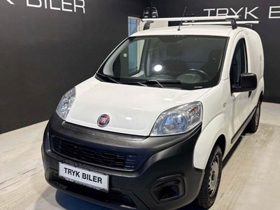 Fiat Fiorino 1,3 MJT 80 Professional Van